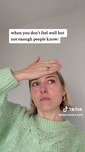 “dont worry i’m sure it’s nothing” #FYP