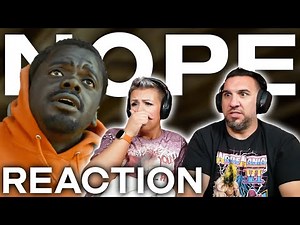 Jordan Peele does it again!! Nope (2022) Movie REACTION!!