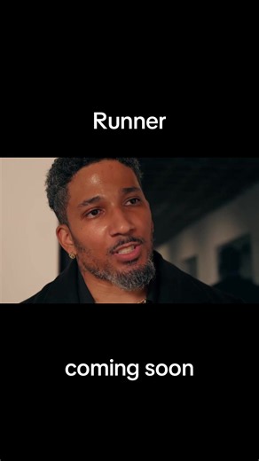 RUNNER… coming soon… Beyond grateful to play a part in this project. #actor #film #movie #trailer
