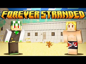 PERDIDOS EM UM PLANETA DESERTO! com @ForeverPlayer - FOREVER STRANDED #01