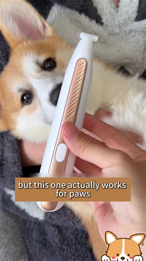 Ultimate Mini Dog Hair Trimmer for Small Dogs