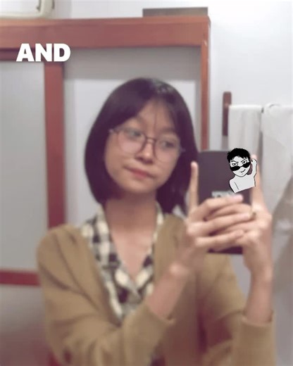 Irene သည် TikTok ပေါ်တွင် ရှိသည်