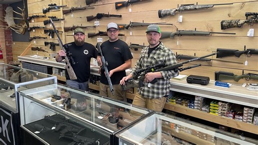 What is Longwall Rifles and how does it honor Windber's coal-mining past?