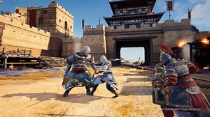 "Assassin's Creed Codename Jade" Ubisoft's open-world mobile RPG has announced that the pre-registration for its upcoming Closed Beta Test is now live! The game will be launching for Android and iOS! Watch the new trailer now! More info here: https://www.enduins.com/mobile-games/assassins-creed-codename-jade-opens-closed-beta-pre-registrations/ | Enduins Gaming