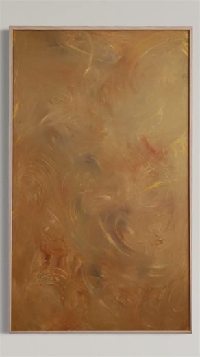 Empyrean Whisper | Aonsi Art (Martin Cunanan) | Contemporary Abstract Painting