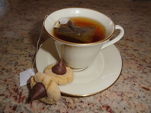 Tea Time May Help You Beat Stress