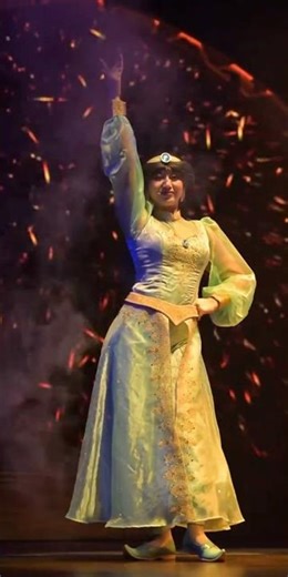 You blink, you miss it! 😱🎭