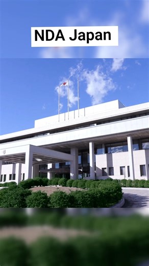 National Defense Academy of Japan #nda #cadetlife