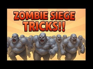 Zombie Siege Tricks - Last Z: Survival Shooter
