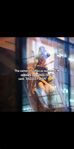 AURA ✨😭 #xin #kpop #trending #dazzleflash #xin_hyper #aura