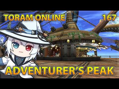 Let's Test Ourselves Further this Week【TORAM ONLINE】167