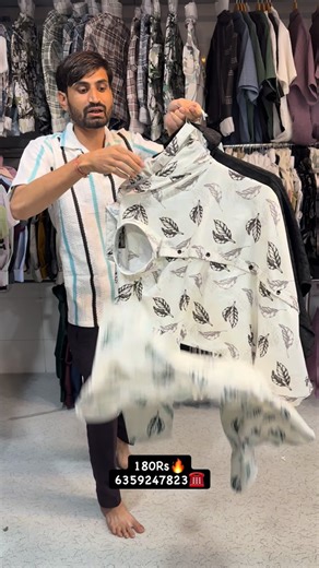 Meraki Fashion on Instagram: "''Top selling shirt this season ‘’🔥 Prefect shirt fit expained 😱 Premium casual shirt collection half sleeve shirt price 180Rs only #shirtstyle #explore #instagood #india #shirtwholesale"