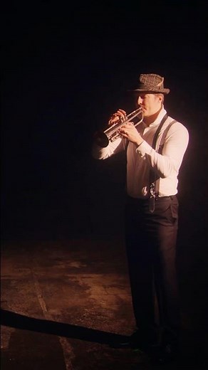 Our man Rupp dusted off the trumpet for this one 🎺 Friday at 12 PM CT on our channel 📺