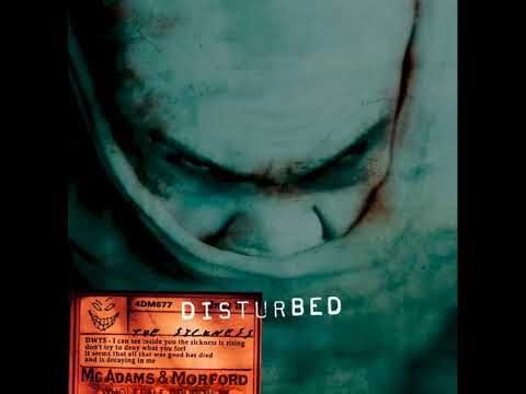Disturbed - Droppin’ Plates [The Sickness (Deluxe Edition)]