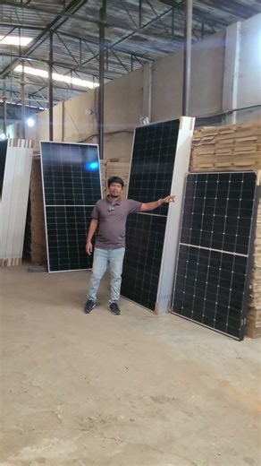 Longi 610 Watt Bifacial Half Cut Mono