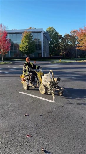 Preparing Your Property for Spring: Fresh Markings Ahead