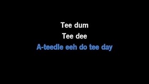 Karaoke Following the Leader - Peter Pan (1953 film) - CDG, MP4, KFN - Karaoke Version