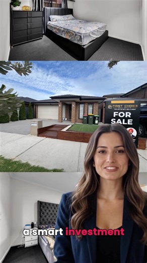 🚀 Hot Property Alert! 🏡🔥 Introducing 10 Ocean Way, Craigieburn – your dream home just hit the market! 🌊✨ Freshly painted and radiating charm, this home is a must-see for families and investors alike. 💫 Why You'll Love It: 3 expansive bedrooms for sweet dreams 🛌 2 contemporary bathrooms for that spa vibes 🚿 A vibrant open-plan living space, perfect for gatherings 🎉 Power up with eco-efficient solar panels ☀️ Your own private backyard oasis for weekend BBQs 🍔 Act fast! This treasure won’t