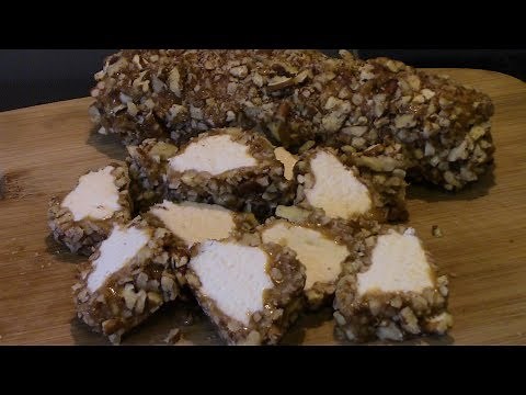 Pecan Log Rolls (easy version)