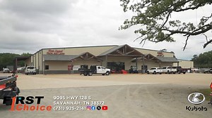 Looking for power, precision, and long-term reliability? First Choice Farm and Lawn is your Elite Kubota Dealer. 7 locations strong, on-site technicians, off-site service with Kubota certified parts makes us your hometown partner for everything outdoors! First Choice Farm & Lawn-Savannah (This is a paid sponsor post) | WBBJ 7 Eyewitness News