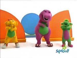 Barney & Friends: All About Me (Season 9, Episode 7)