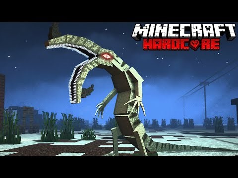 This Minecraft Horror Mod Just Got TERRIFYING… Lizard Dweller