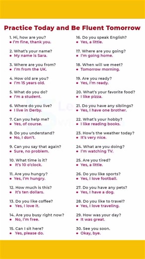 10 Expressions Anglaises de Base à Connaître Absolument ! (Facile pour Débutants)"#english