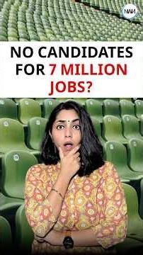 7.3 Million New Jobs. One Massive Skill Gap.