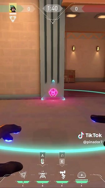 Dicas de Setup para Killjoy em Valorant