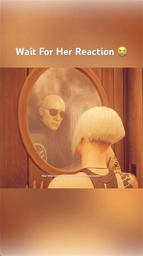 Spa Day With Agent 47💀 #gaming #games #hitman