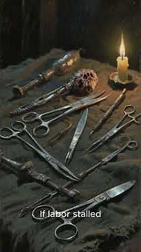 Why Medieval Childbirth Was a Nightmare #historicalmystery history #history #medievalwomen