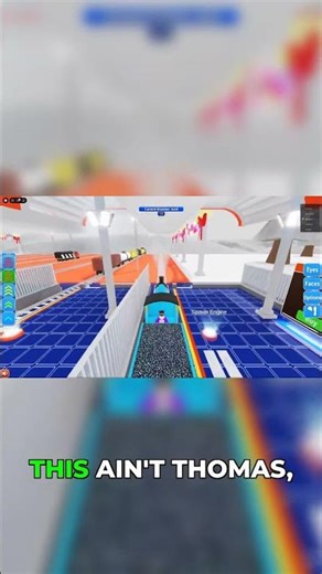 Train Turns Helicopter! Acid Disaster Survival! #roblox