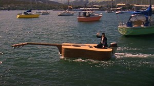 Josh Pyke Needs Your Help To Find That Boat From His Famous Music Video