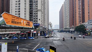 Life between the skyscrapers in Guizhou