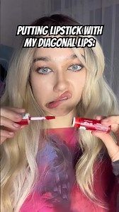 My lipstick Tutorial: