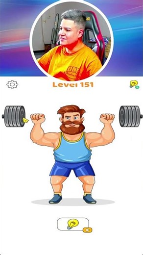 What does a weightlifter need?