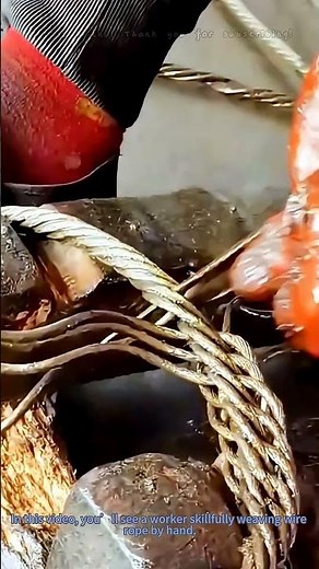Wire Rope Splicing Tutorial: Weave Strong Connections Like a Pro