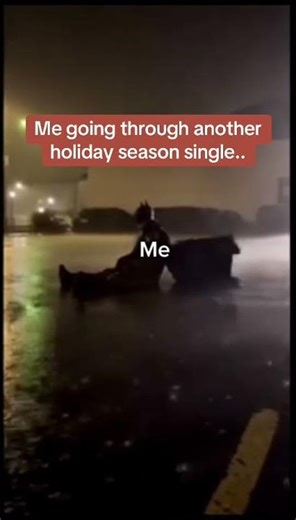 Holiday Season Single Again