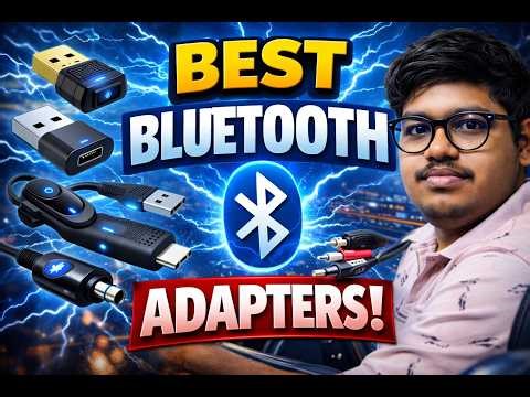 The top 5 best Bluetooth adapter in 2025 best usb blutooth adapter for pc best usb bluetooth dongle