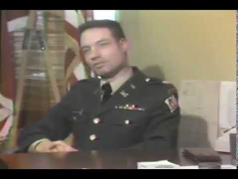 Building of Clay Kaserne in Garlstedt Germany