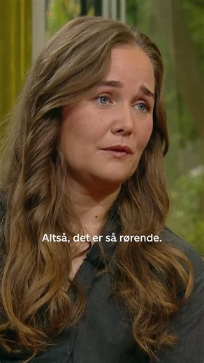 For seks år siden stod hun i sit livs krise. I dag har Anna Storm rejst sig og vil give tilbage til det sted, der reddede hende ❤️ | Go' morgen Danmark og Go' aften Live