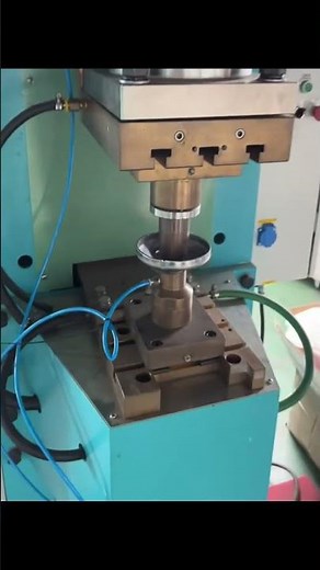 Achieve Hermetic Seals on Compressor Housings: Capacitor Discharge Welding Demo