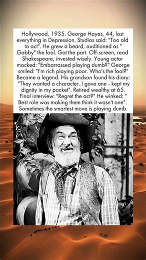 The Smartest Act