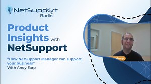 Explore NetSupport Manager with this episode of Product Insights with NetSupport. We’ll be looking at: • Who can use NetSupport Manager? • What types of connections are supported? • How to apply a configuration & much more http://mvnt.us/m1549429 #RemoteSupport #ITManagement | NetSupport