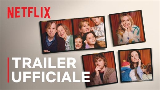 Goodbye June | Trailer ufficiale | Netflix Italia | Silvia G.