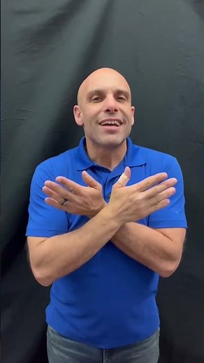 ASL: REST/TAKE-IT-EAST #ASL #SignLanguage #SignWithJP