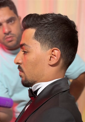 Side Part Quiff Styles for Men