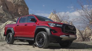 2025 Toyota Hilux GR Sport II Design preview 2