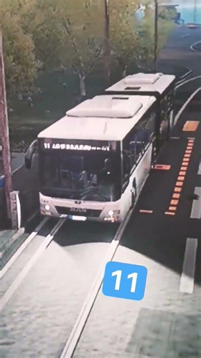 RESEAU RTAS 🚍 La NOUVELLE LIGNE 11.