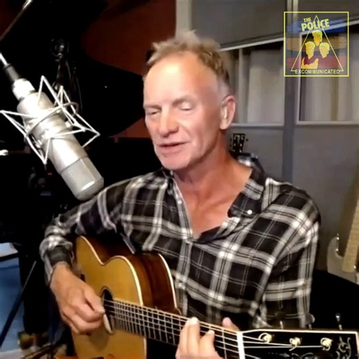 Sting - Fields of Gold - Live 2020 | The Police Excommunicated Sting Summers Copeland